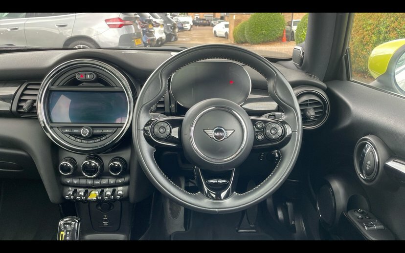 Mini Hatch Level 3 AF70ZGE White #5