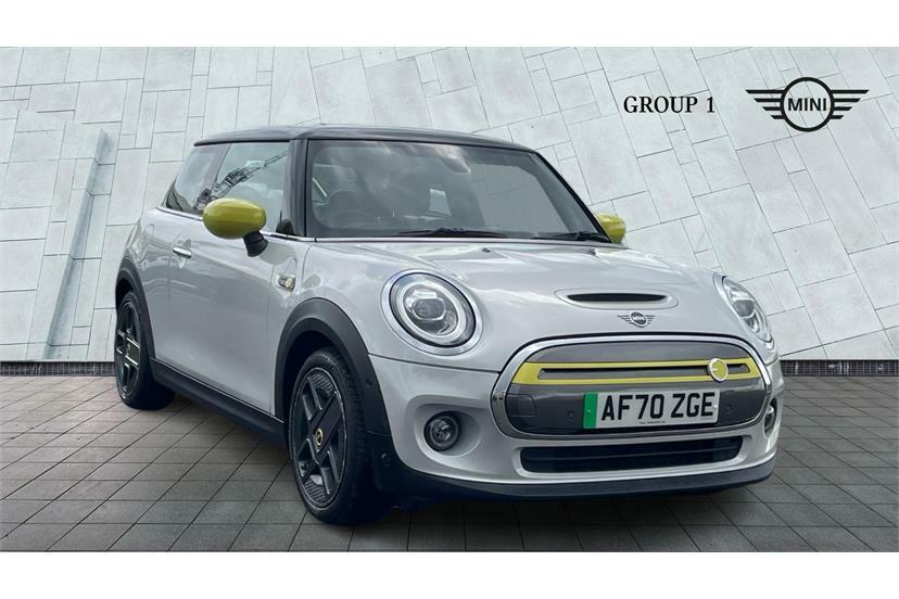 Mini Hatch 135Kw Cooper S Level 3 33Kwh White
