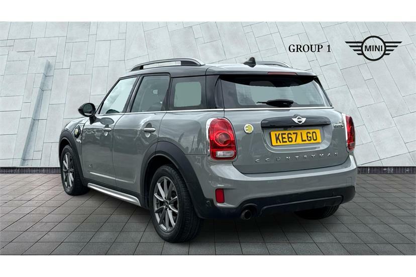 Mini Countryman 1.5 Cooper S E All4 Phev Grey