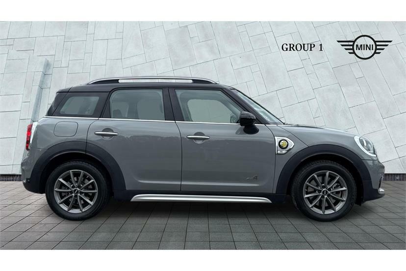 Mini Countryman 1.5 Cooper S E All4 Phev Grey #2