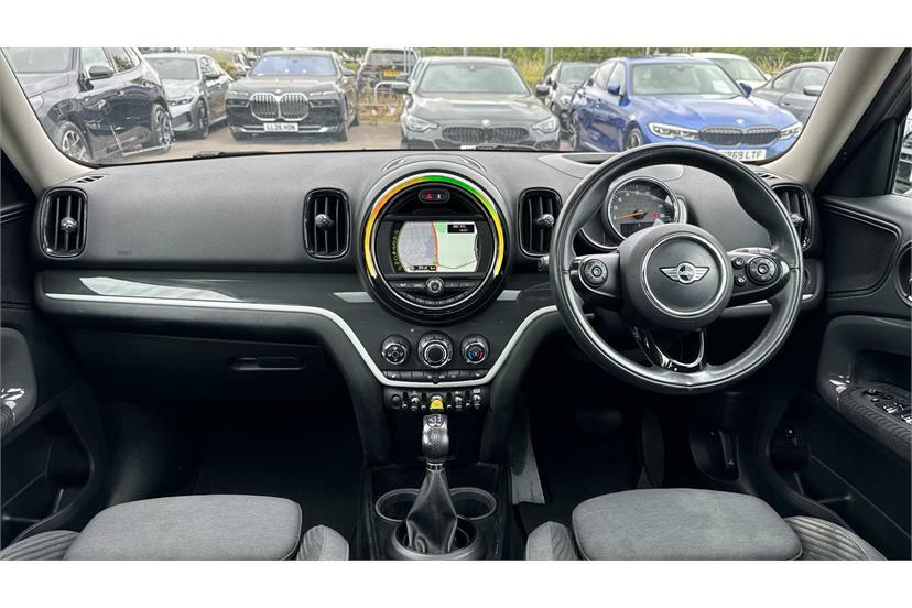 Mini Countryman 1.5 Cooper S E All4 Phev Grey #3