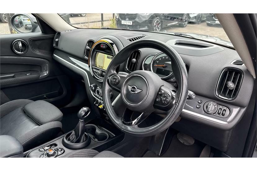 Mini Countryman 1.5 Cooper S E All4 Phev Grey #5