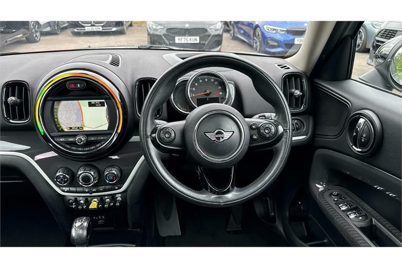 Mini Countryman 1.5 Cooper S E All4 Phev Grey #4