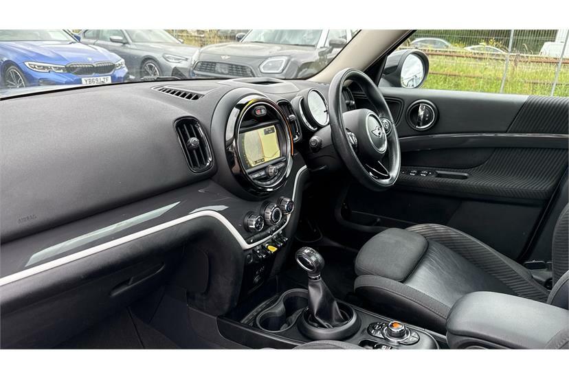 Mini Countryman 1.5 Cooper S E All4 Phev Grey #6