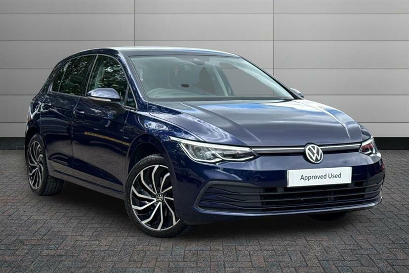 Volkswagen Golf 1.5 Tsi 150 Life Blue