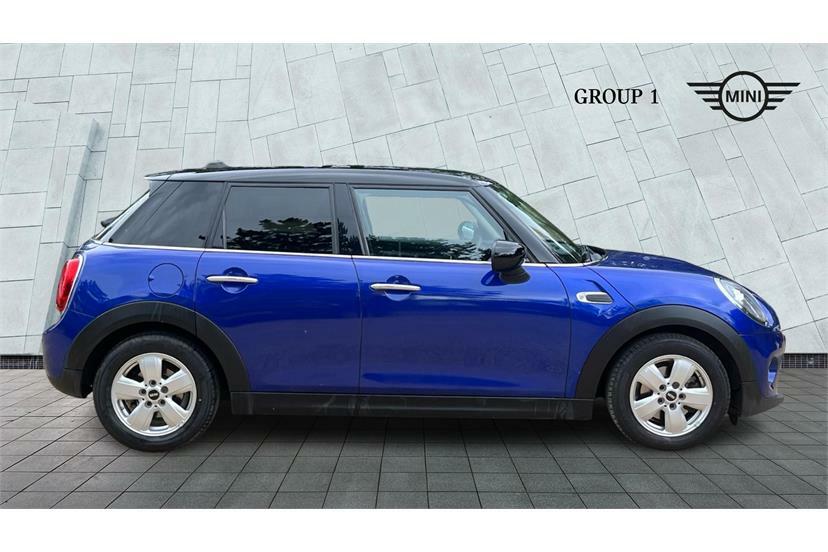 Mini Hatch 1.5 Cooper Classic II Comfortnav Pack Blue #3