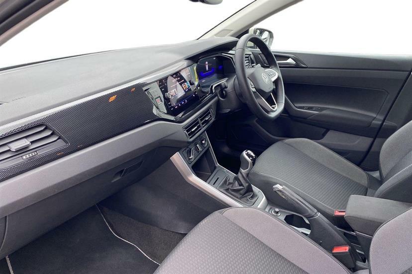 Volkswagen Polo 1.0 Tsi Life LT73XXE Grey #2