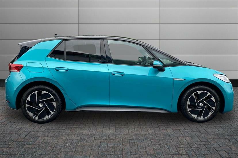 Volkswagen ID.3 150Kw Tech Pro Performance 58Kwh  #4