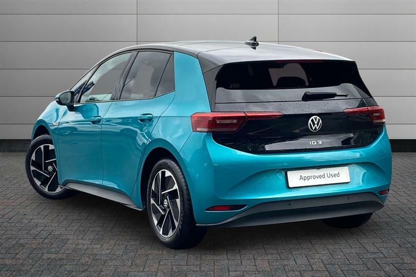 Volkswagen ID.3 150Kw Tech Pro Performance 58Kwh  #3