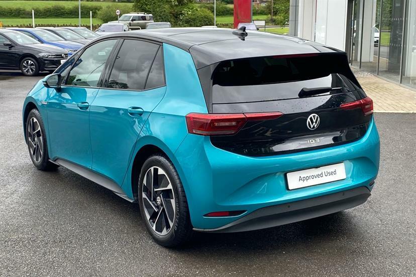 Volkswagen ID.3 150Kw Tech Pro Performance 58Kwh  #19