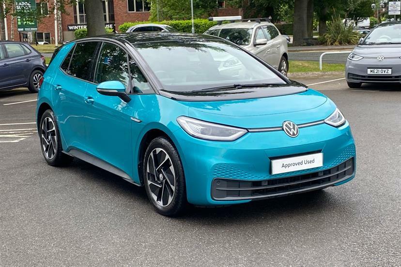 Volkswagen ID.3 150Kw Tech Pro Performance 58Kwh  #15