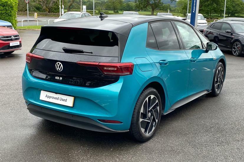 Volkswagen ID.3 150Kw Tech Pro Performance 58Kwh  #17