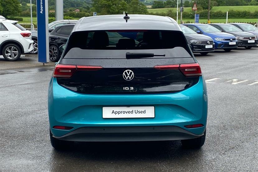 Volkswagen ID.3 150Kw Tech Pro Performance 58Kwh  #18