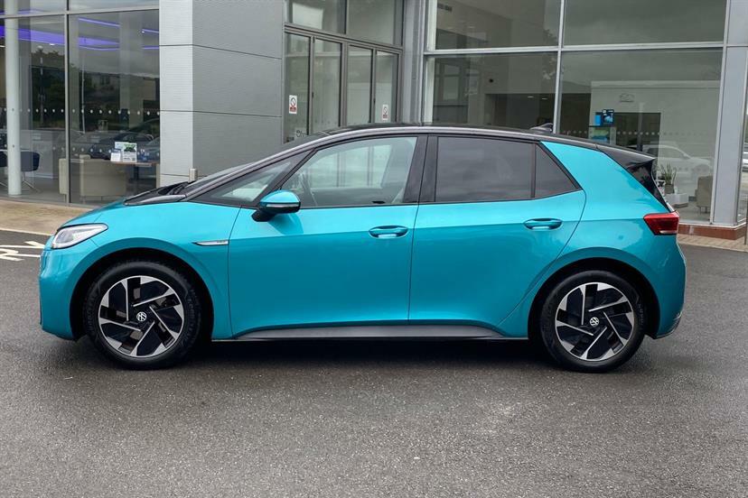 Volkswagen ID.3 150Kw Tech Pro Performance 58Kwh  #20