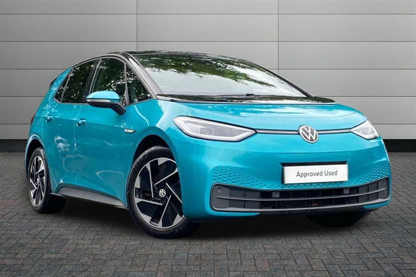 Volkswagen ID.3 150Kw Tech Pro Performance 58Kwh  #1