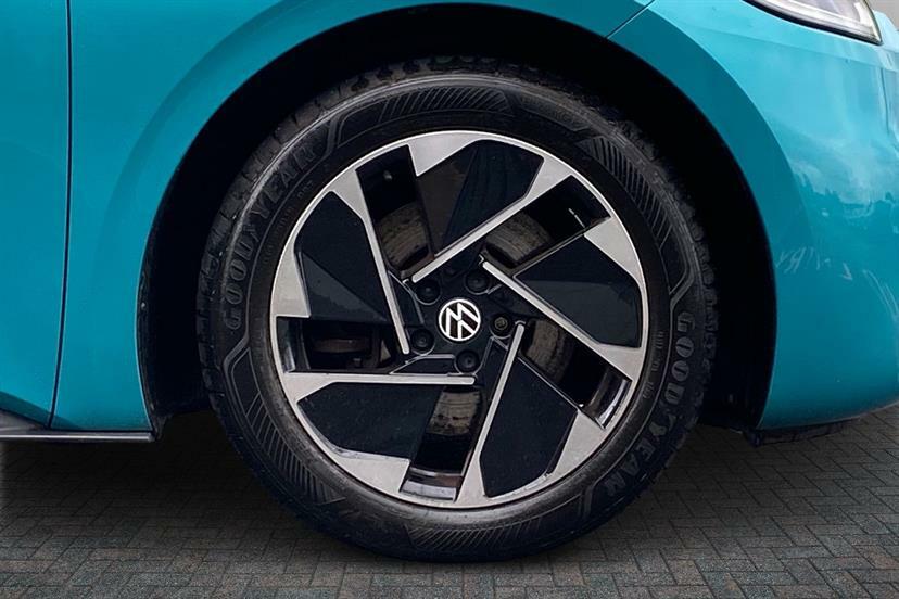 Volkswagen ID.3 150Kw Tech Pro Performance 58Kwh  #5