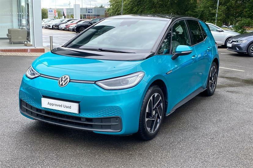 Volkswagen ID.3 150Kw Tech Pro Performance 58Kwh  #13