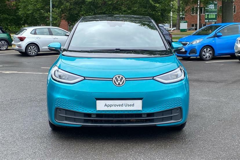Volkswagen ID.3 150Kw Tech Pro Performance 58Kwh  #14