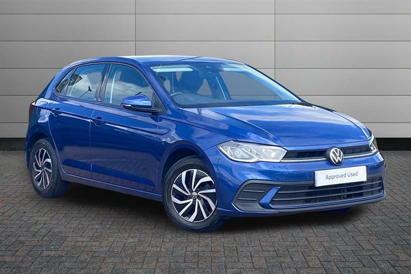 Volkswagen Polo 1.0 Tsi Life Blue