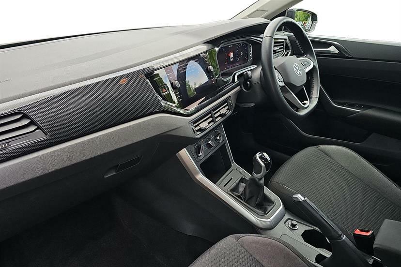 Volkswagen Polo 1.0 Life DA22APK Black #2