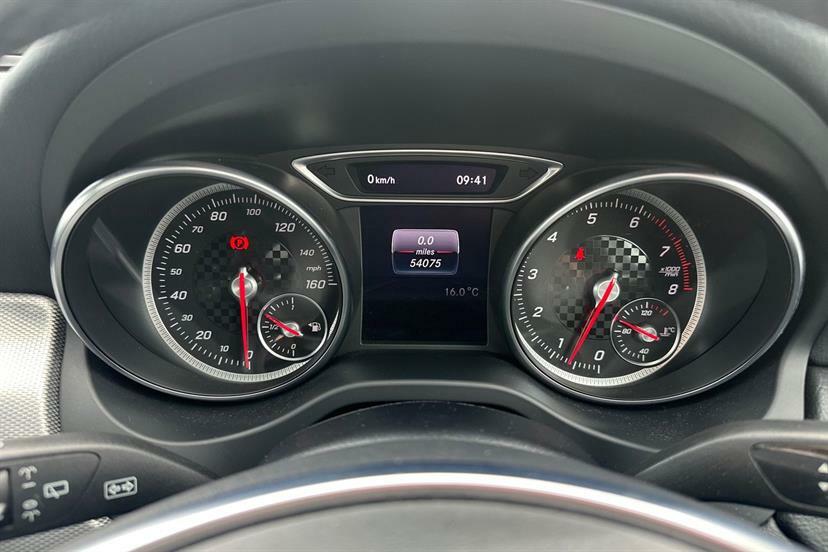 Mercedes-Benz A Class A200 Whiteart White #5