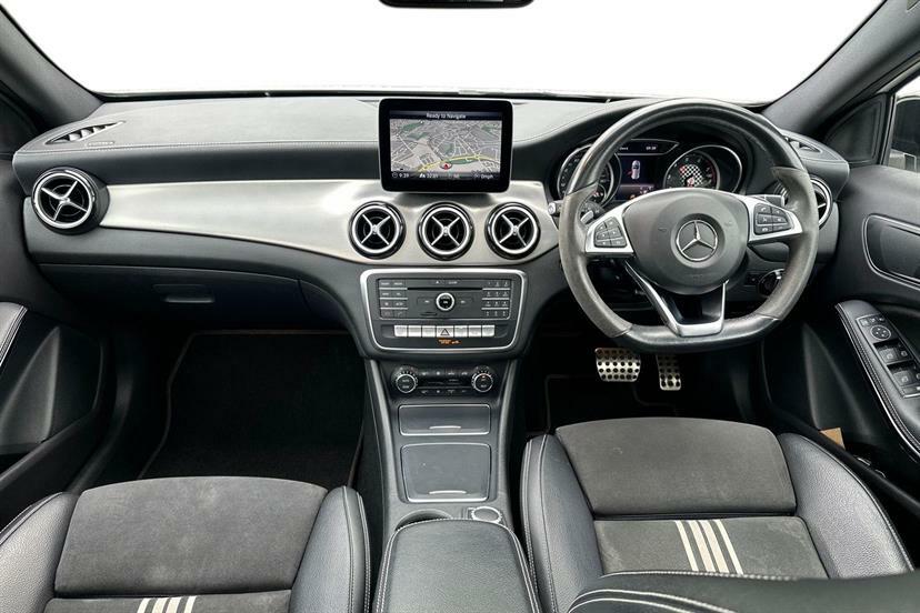 Mercedes-Benz A Class A200 Whiteart White #6