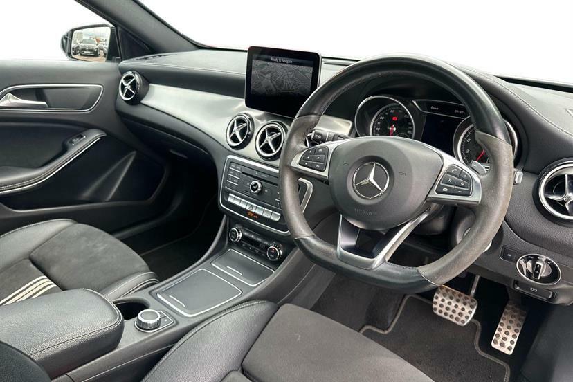 Mercedes-Benz A Class A200 Whiteart White #4
