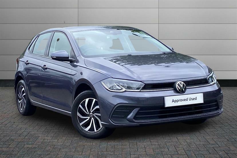 Volkswagen Polo 1.0 Life Grey