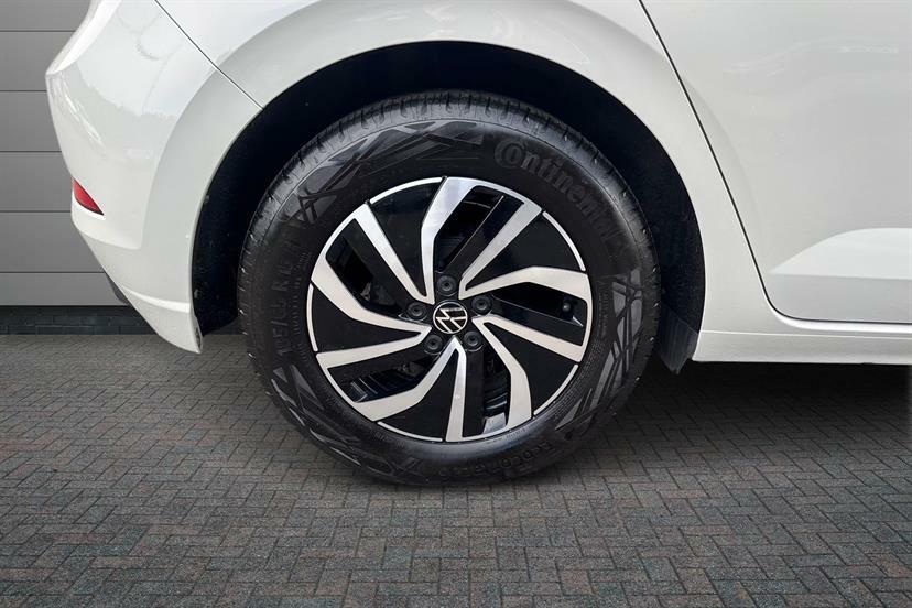 Volkswagen Polo 1.0 Life DE73GDJ Grey #5