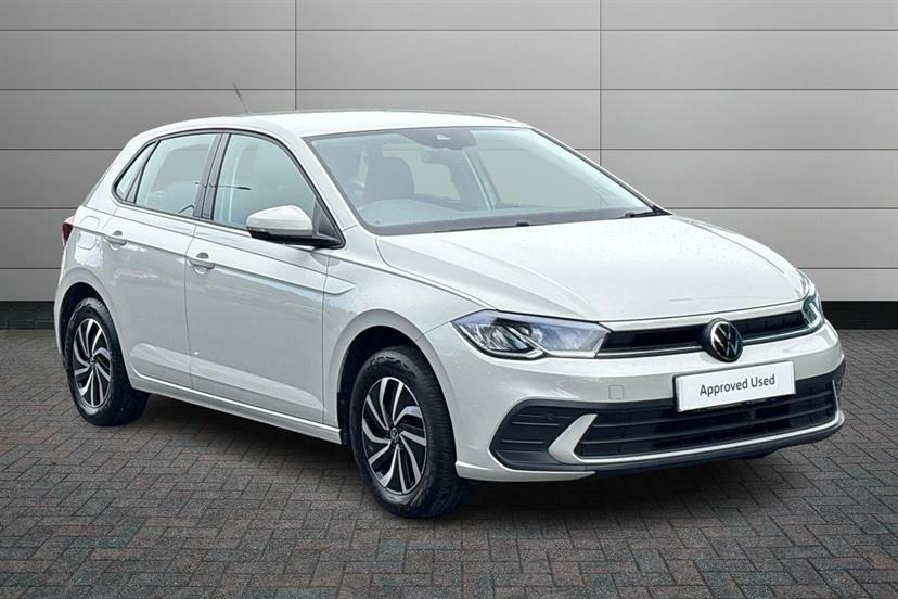 Volkswagen Polo 1.0 Life Grey