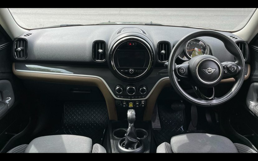Mini Countryman F60 Mini Cooper S E All4 Phev Countryman Grey #4