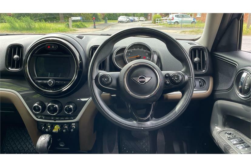 Mini Countryman 1.5 Cooper S E All4 Phev Grey #5