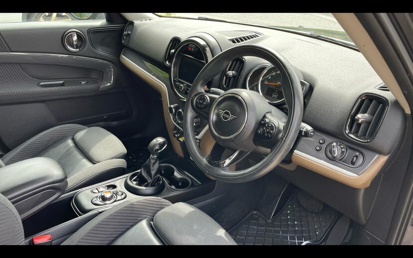 Mini Countryman F60 Mini Cooper S E All4 Phev Countryman Grey #6
