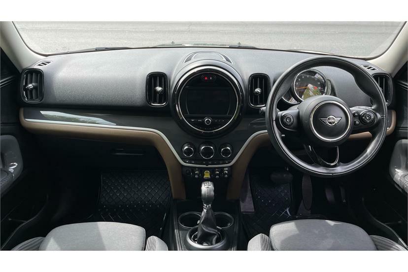 Mini Countryman 1.5 Cooper S E All4 Phev Grey #4