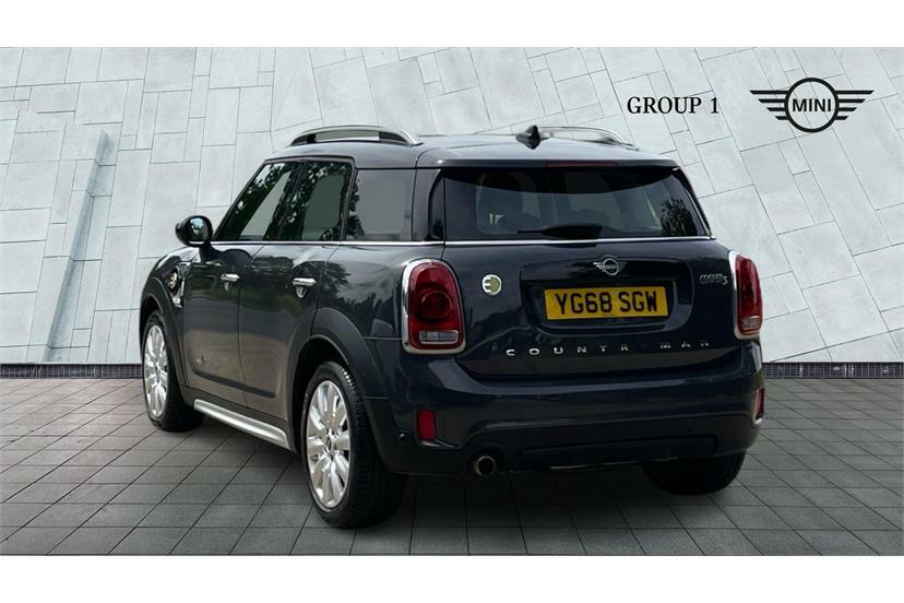 Mini Countryman 1.5 Cooper S E All4 Phev Grey #2