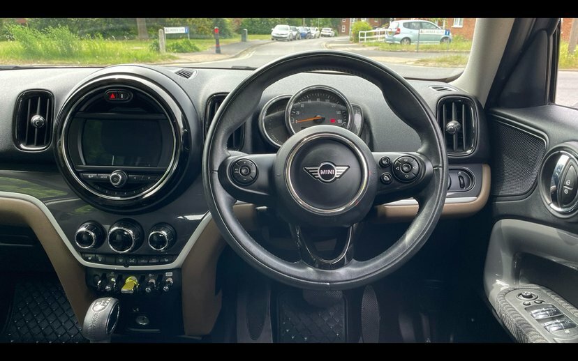 Mini Countryman F60 Mini Cooper S E All4 Phev Countryman Grey #5
