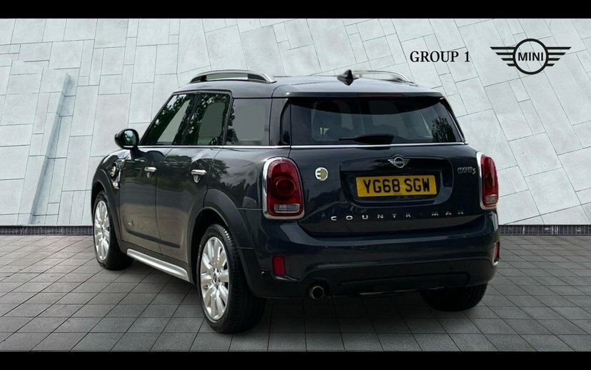 Mini Countryman F60 Mini Cooper S E All4 Phev Countryman Grey #2