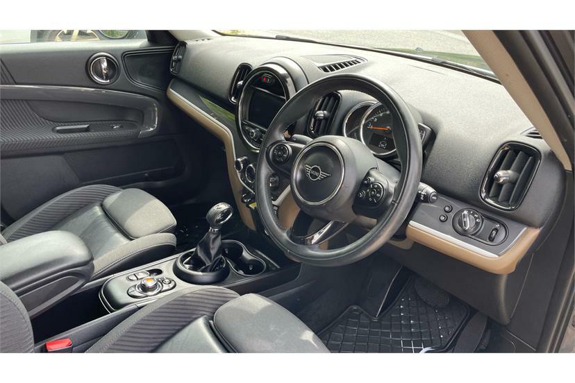 Mini Countryman 1.5 Cooper S E All4 Phev Grey #6
