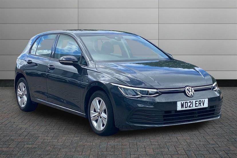 Volkswagen Golf 1.5 Tsi Life Grey