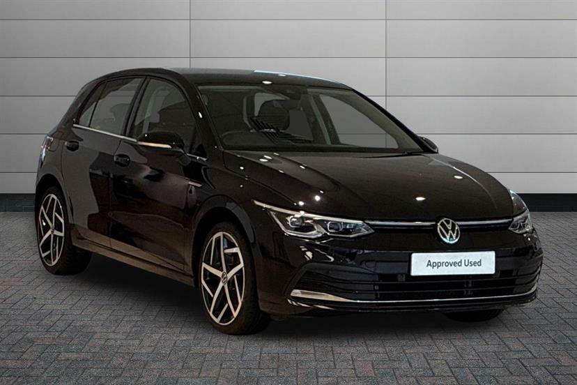 Volkswagen Golf 1.5 Tsi Style Black