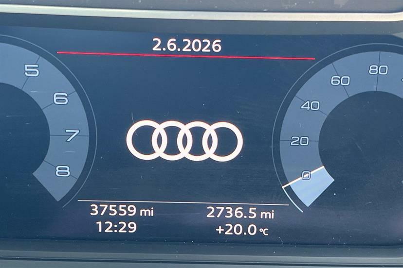 Audi A1 30 Tfsi 110 Sport LO72PVE Black #6