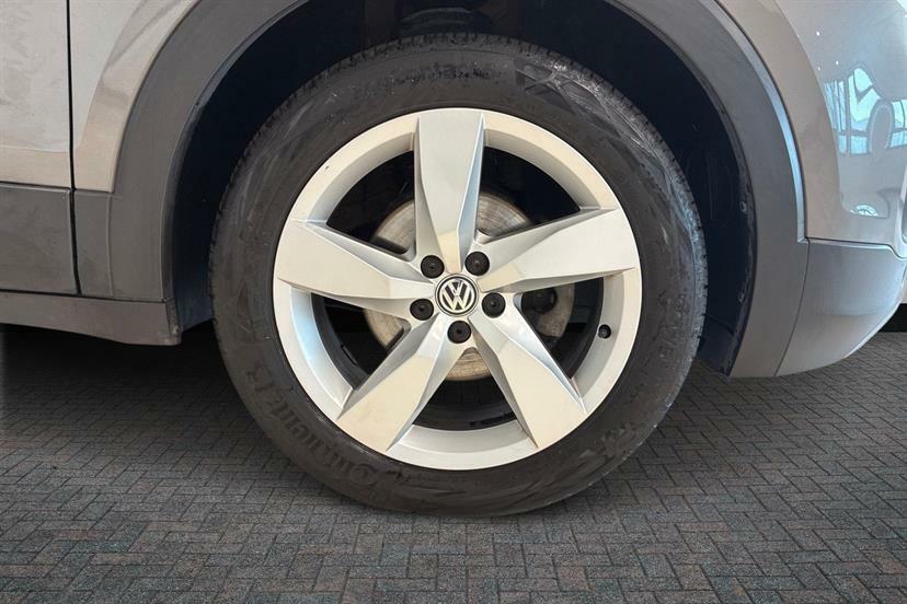 Volkswagen T-Cross 1.5 Tsi Evo Sel Dsg Grey #5