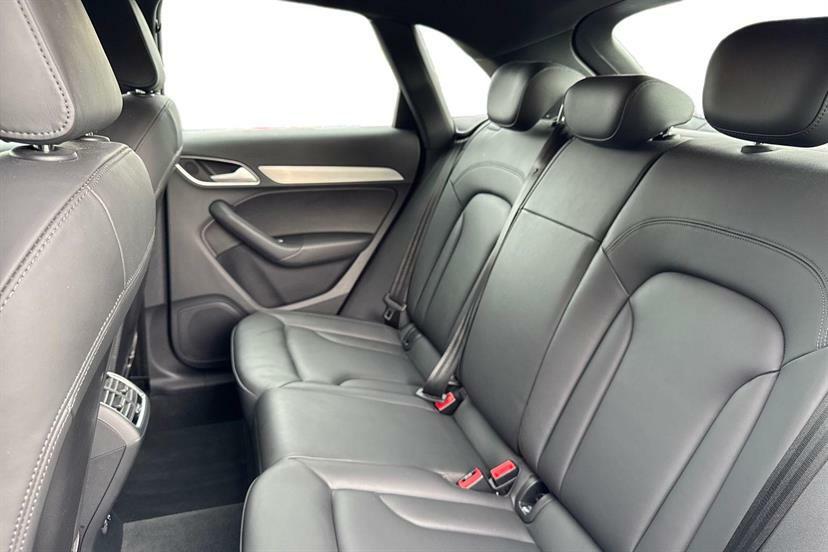 Audi Q3 2.0T Fsi Quattro S Line Edition S Tronic KE67ETO Grey #6