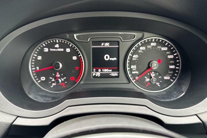 Audi Q3 2.0T Fsi Quattro S Line Edition S Tronic KE67ETO Grey #5