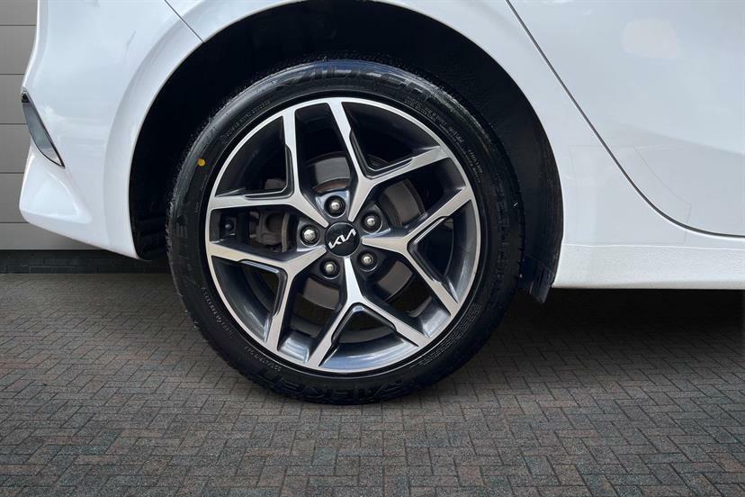 Kia Ceed 1.5T Gdi Isg 3 Dct FE22TVP White #5