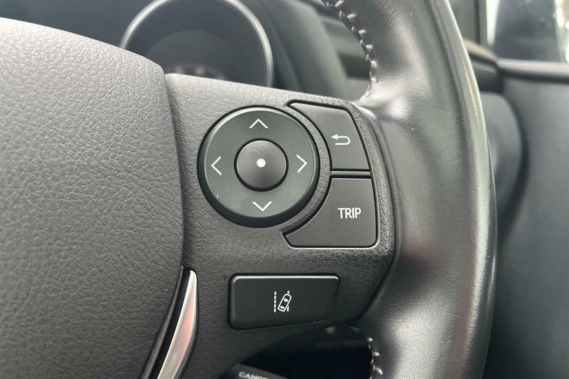Toyota Auris Design Hev Vvt-i Cvt Grey #14
