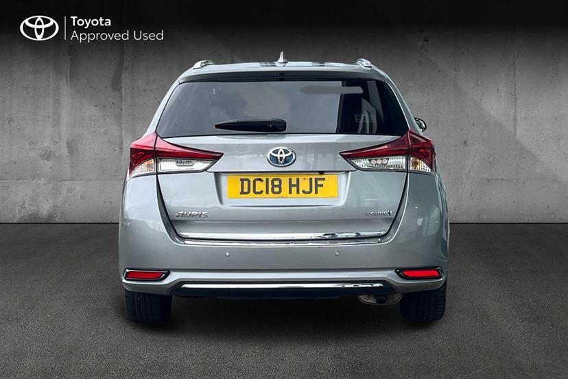 Toyota Auris Design Hev Vvt-i Cvt Grey #11