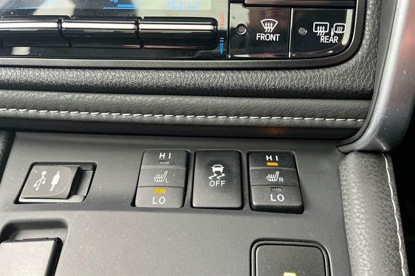 Toyota Auris Design Hev Vvt-i Cvt Grey #20