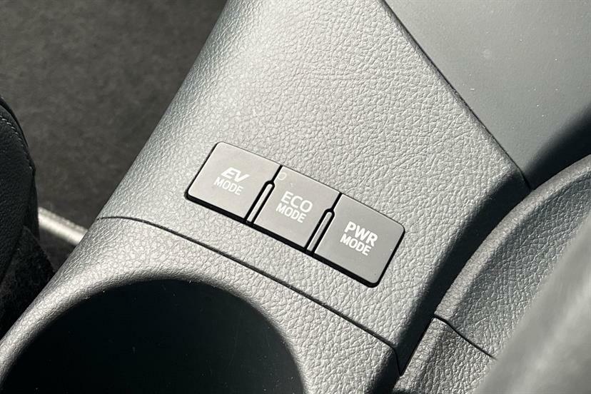 Toyota Auris Design Hev Vvt-i Cvt Grey #19