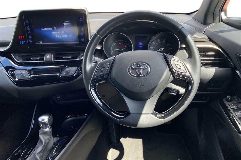 Toyota C-Hr 1.8 Hybrid Dynamic Cvt BM19KZN #6
